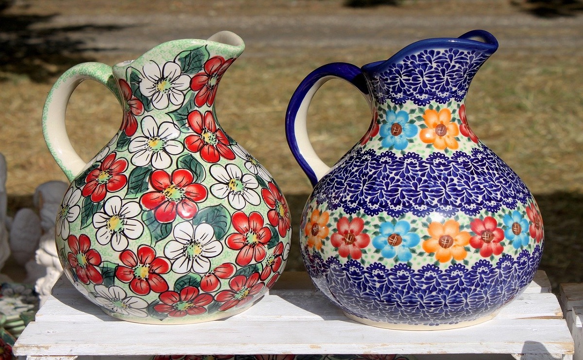 BERRYCRAVE Ceramic Pots