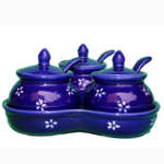 BERRYCRAVE 3 pick jar set - blue star-main