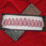 BERRYCRAVE NAIL SET - LIGHT PURPLE- 3