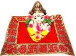 BERRYCRAVE SMALL 5X4 INCH ASAN-GANESHA