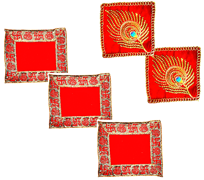 BERRYCRAVE SMALL 5X4 INCH ASAN-GANESHA-SPARE